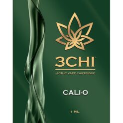 3Chi Delta-10-THC Vape Cartridge – Cali-O