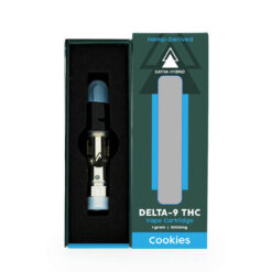 Buy Delta-9 THC Vape Cartridge - Cookies From WeBeHigh