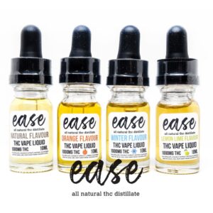 1000mg THC Vape juice