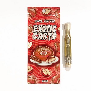 Buy Exotic Carts Premium THC Oil Vape Extract From WeBeHigh
