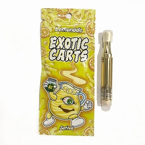 Buy Exotic Carts Premium THC Oil Vape Extract From WeBeHigh