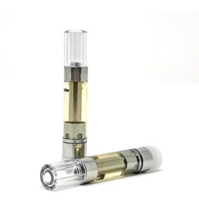 CBD/THC Vape Carts