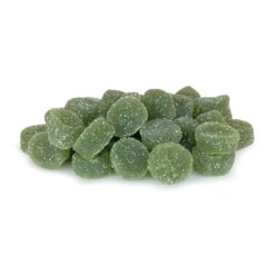 Urb Delta-8 / Delta-10 Gummies – Green Apple (1575 mg Total Delta-8-THC + 175 mg Total Delta-10-THC)