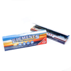 Elements rolling papers