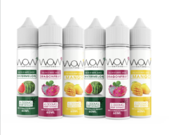 Delta 8 THC Vape Juice | WOW Vapors Flavors for sale