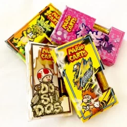 Wholesale Mario THC Carts