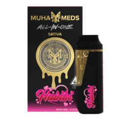 MUHA MEDS HABIBI DISPOSABLE VAPES