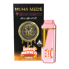 MUHA MEDS MANGO MADNESS DISPOSABLE VAPES