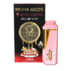 MUHA MEDS STRAWBERRY DREAM DISPOSABLE VAPE