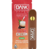 DANK CREAM - 1G ALL-IN-ONE DISPOSABLE DANK VAPE PEN FOR SALE