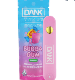 BUBBA GUM - 1G ALL-IN-ONE DISPOSABLE DANK VAPE PEN