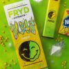 FRYD DISPOSABLE VAPE CARTS - BANANA-NERDZ