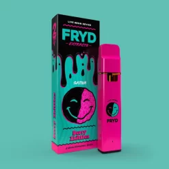 FRYD Berry Zkittles Live Resin - 2 Grams Disposable