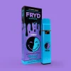 FRYD Blueberry Zlushie Live Resin Disposable Vape Cart