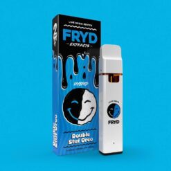 FRYD Double Stuf Oreo Flavored Disposable Live Resin Vape