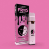 FRYD 2 Grams Pink Starburst Live Resin Disposable Vape Carts