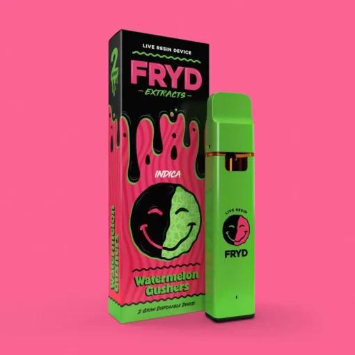 FRYD Watermelon Gushers Live Resin