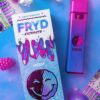 Buy 2 grams Fryd Extracts Berry Blow Pop Disposable Vapes