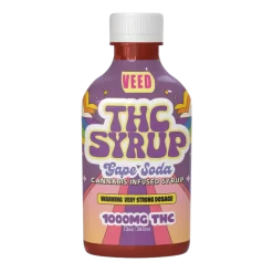 Price for VEED 1000MG THC Syrup
