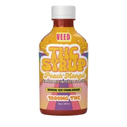 Strong VEED 1000MG THC Syrup