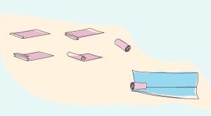 Making a filter for rolling weed