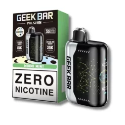 Geek Bar Pulse X 25K 0% Zero Nicotine Disposable for sale