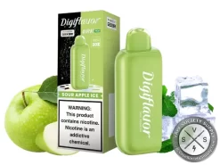 Geek Bar Digiflavor BRK 20000 Disposable Pods