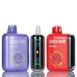 Buy Geek Bar Pulse 15000 Disposable
