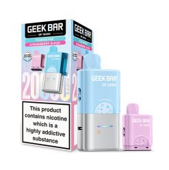 Geekbar UP 100000 Flavors (2 pod edition) for sale