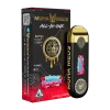 Frozen Pomegranate Muha Meds All-In-One Distillate Vapes
