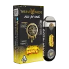 Golden Papaya Muha Meds All-In-One Live Resin Vapes