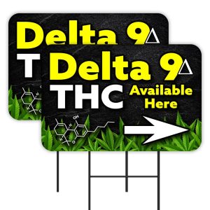 We Sell Delta 9 THC 