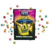 Space Skittles Fryd Vape (3 grams + 5 Gummies)