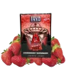 Strawberry Supernova Fryd Vape (3 grams + 5 Gummies)