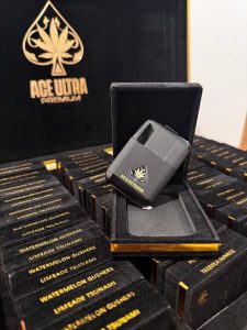 Ace Ultra Premium Dual Gen 2 – 4G Disposable Pods