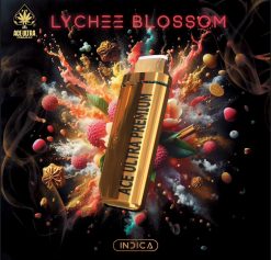 Lychee Blossom Ace Ultra Premium Gold – 2G Diamond Sauce Disposables
