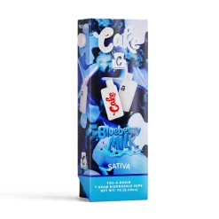 Blueberry Milk CAKE thc-a Vaporizer