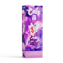 Grape Flavorade CAKE thc-a Vaporizer