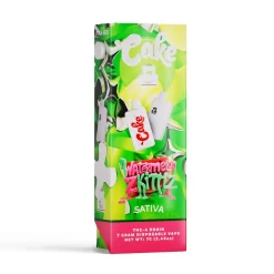 Watermelon Zkittlz thc-a Vaporizer