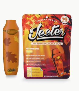 jeeter all in one diamonds vape