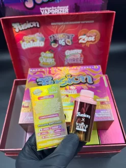 Fusion x Whole Melt Extracts Disposable (2g)