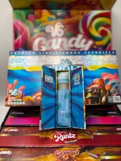 Whole Melt Extracts Disposables | Candy Edition V6 (2g)