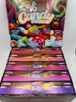 Whole Melt Extracts Disposables | Candy Edition V6 (2g) for sale