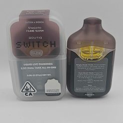 Boutiq Switch V4 Glow Disposable Vapes (2G)