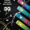 Buzz Bar 3Gram Live Diamond Disposable Vapes WeBeHigh