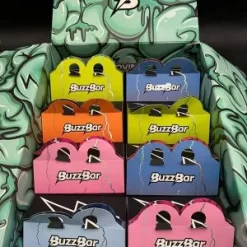 Buzz Bar 3Gram Live Diamond Disposable Vapes