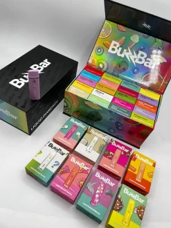 Open-Box-of-Buzz-Bar-2G-Liquid-Diamonds-Disposable