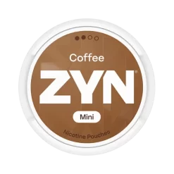 Buy ZYN & Nicotine Pouches: Coffee Flavor