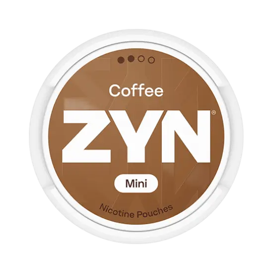 Buy ZYN & Nicotine Pouches: Coffee Flavor Buy ZYN & Nicotine Pouches: Coffee Flavor