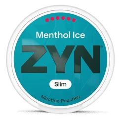 Buy ZYN & Nicotine Pouches: Menthol Ice